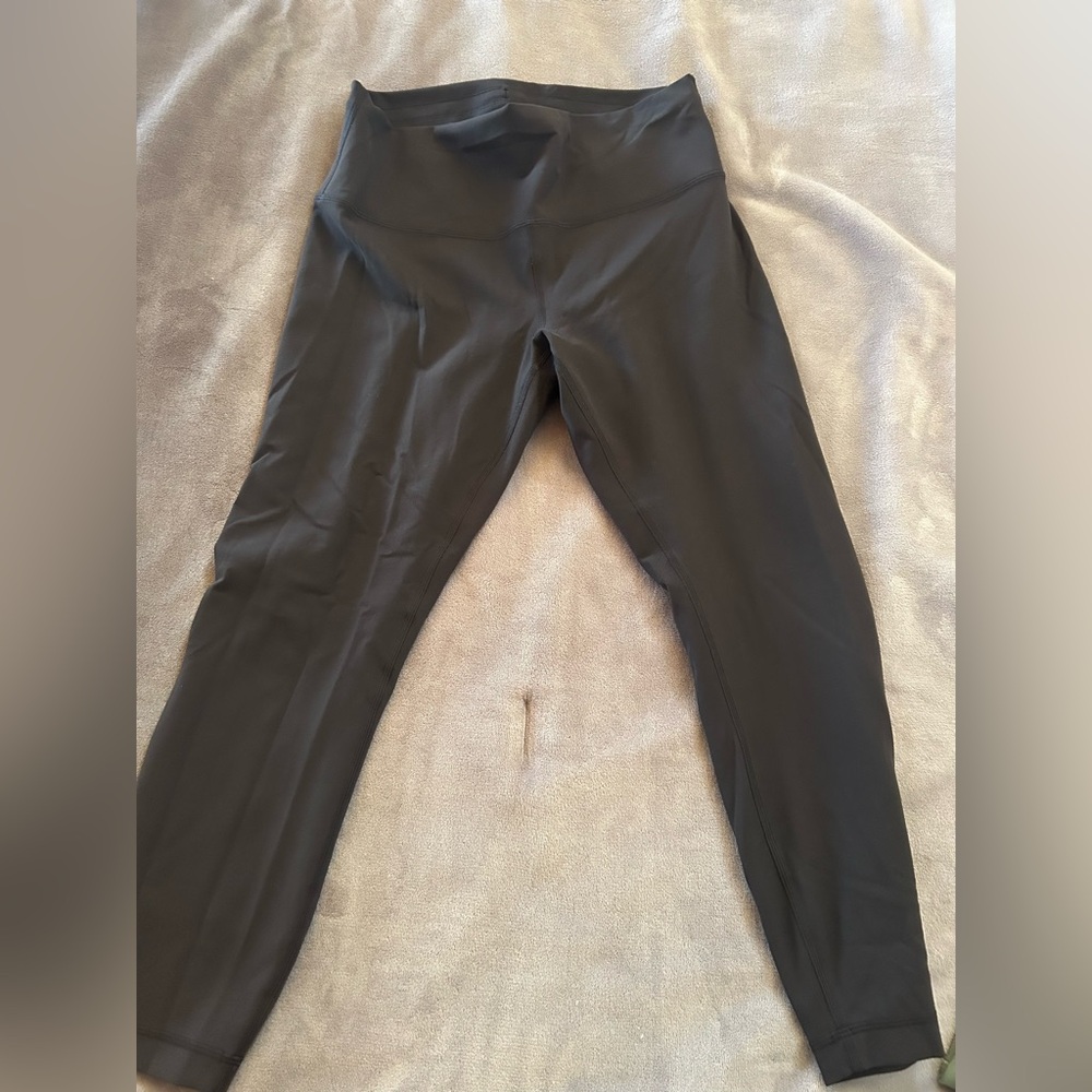 Lululemon High Rise Leggings